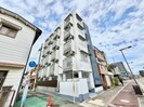 新森サンマンションの外観
