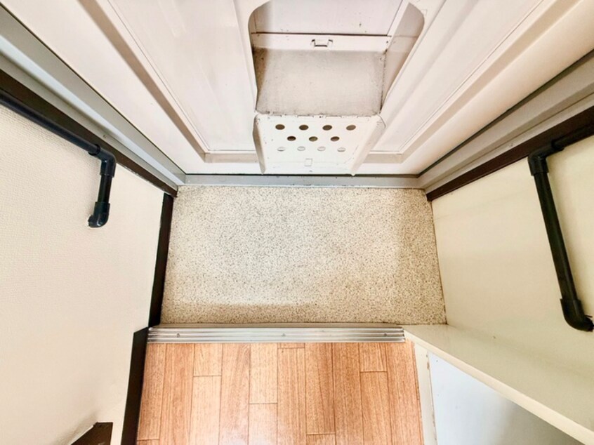 玄関 新森サンマンション