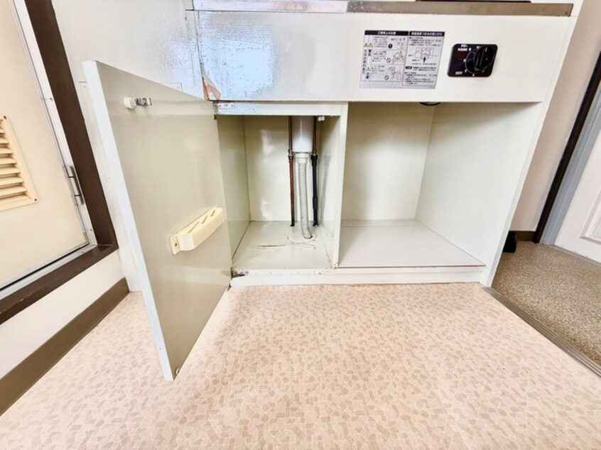 キッチン 新森サンマンション