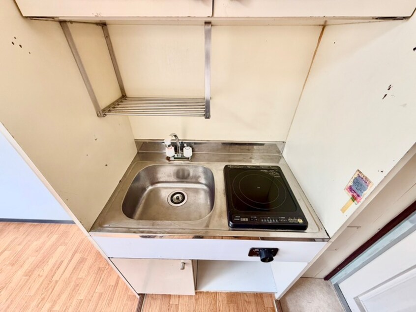 キッチン 新森サンマンション