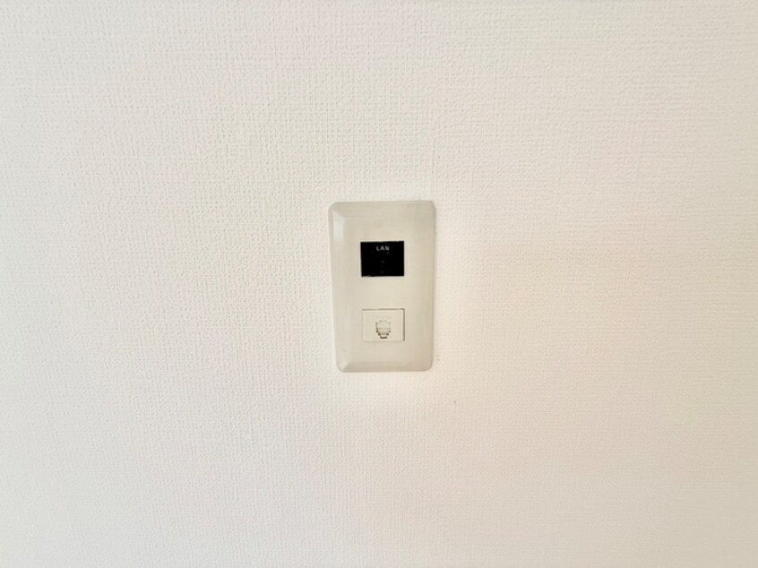 廊下 新森サンマンション