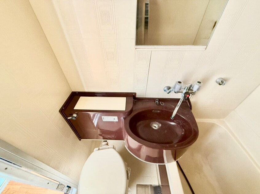洗面 新森サンマンション