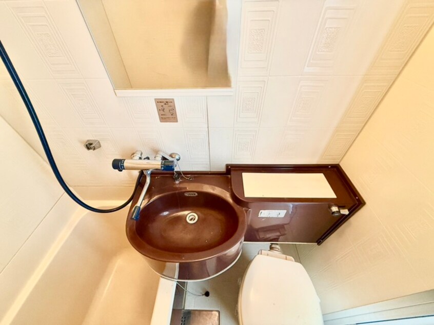 洗面 新森サンマンション