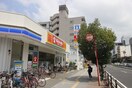 キリン堂岸里駅前店(ドラッグストア)まで650m グレ－ス岸里