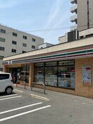 セブンイレブン(コンビニ)まで110m icube阿波座