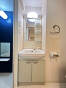 洗面 ﾗｸﾗｽ福島野田