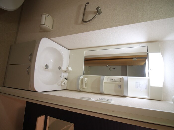 洗面 ﾗｸﾗｽ福島野田