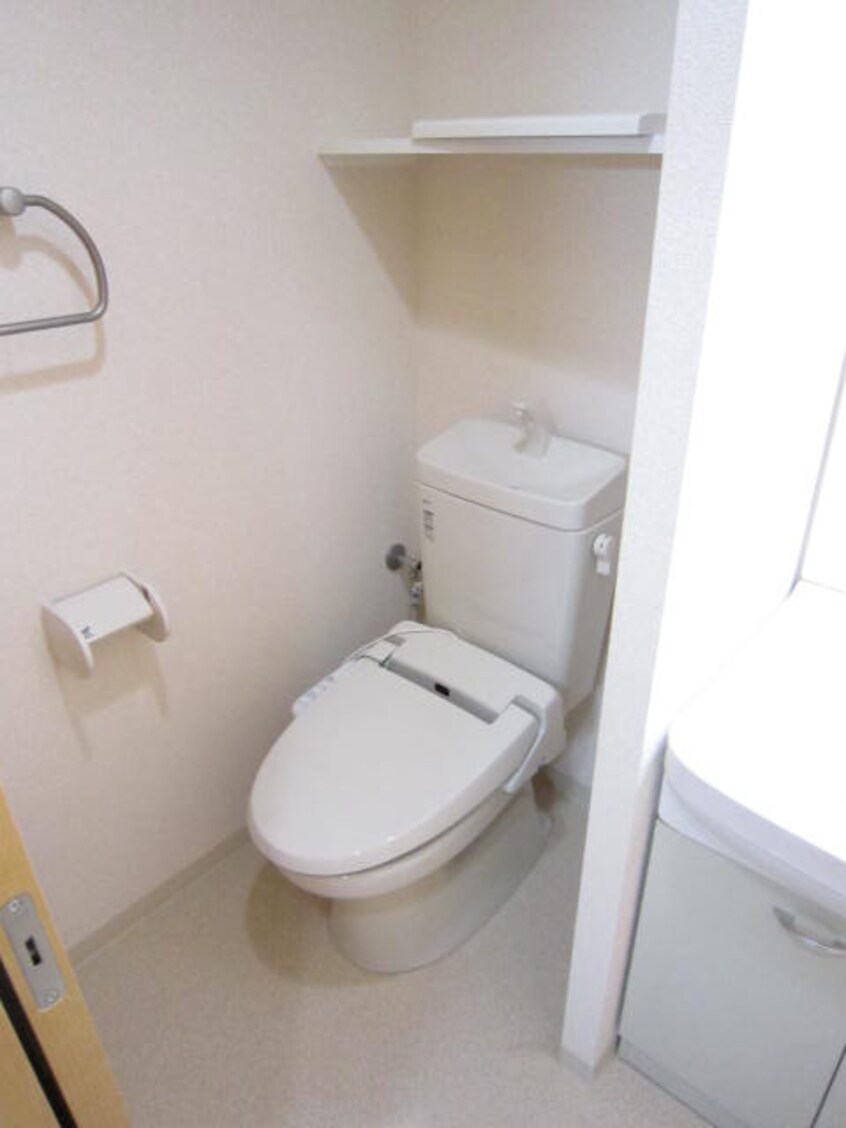 トイレ ﾗｸﾗｽ福島野田