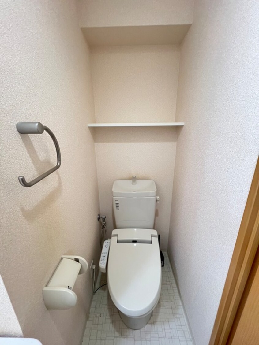 トイレ ﾗｸﾗｽ福島野田