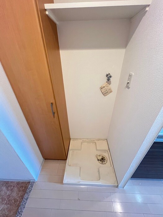 洗濯機置場 ﾗｸﾗｽ福島野田