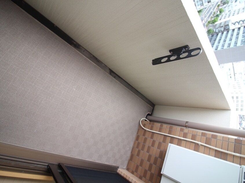 ベランダ・バルコニー ﾗｸﾗｽ福島野田