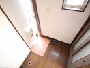 靴箱 コーポクローバー