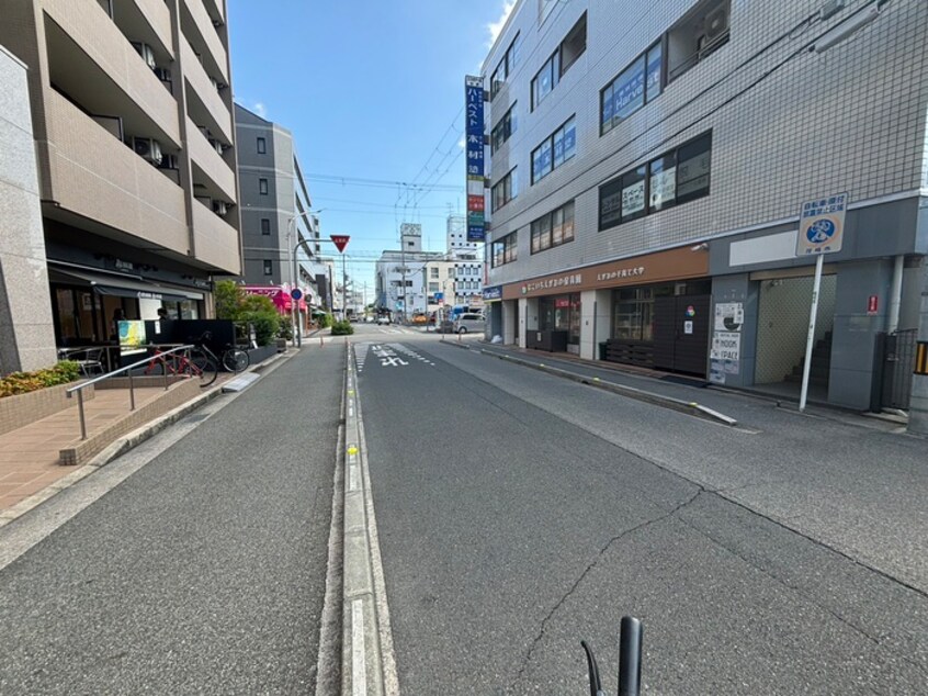 周辺環境 グランデル武庫之荘