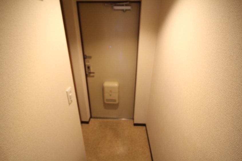 玄関 グランデル武庫之荘