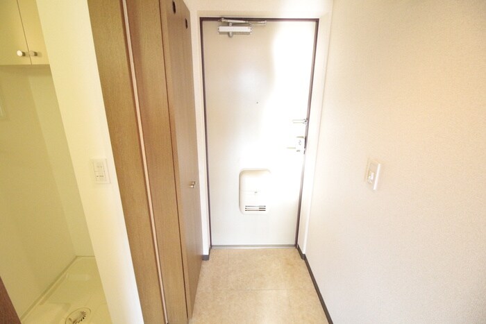 玄関 グランデル武庫之荘
