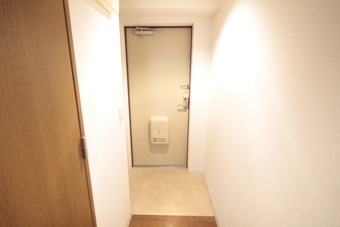 玄関 グランデル武庫之荘