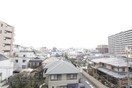 室内からの展望 グランデル武庫之荘