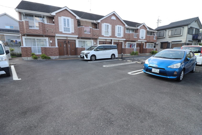 駐車場 プラシード・アロッジオ