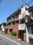 第２マインたなべの外観