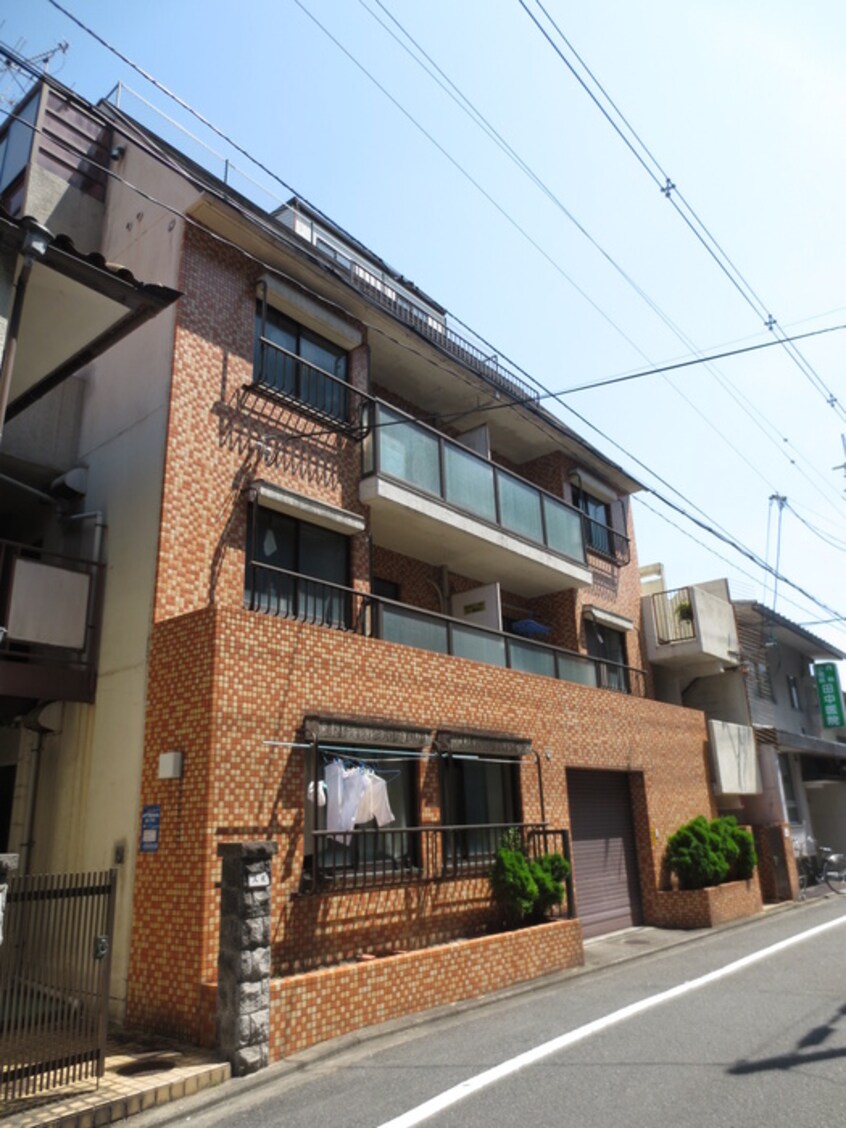 外観写真 第２マインたなべ