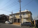 カ－サフェリ－チェの外観