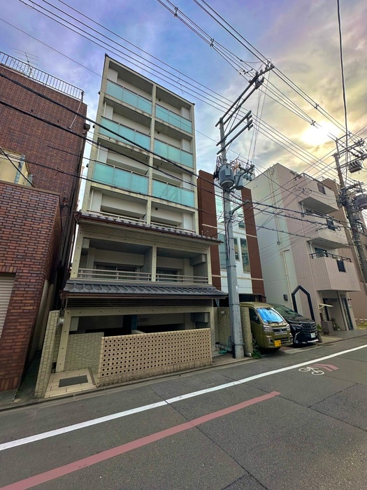 外観写真 パサ－ジュ二条城東