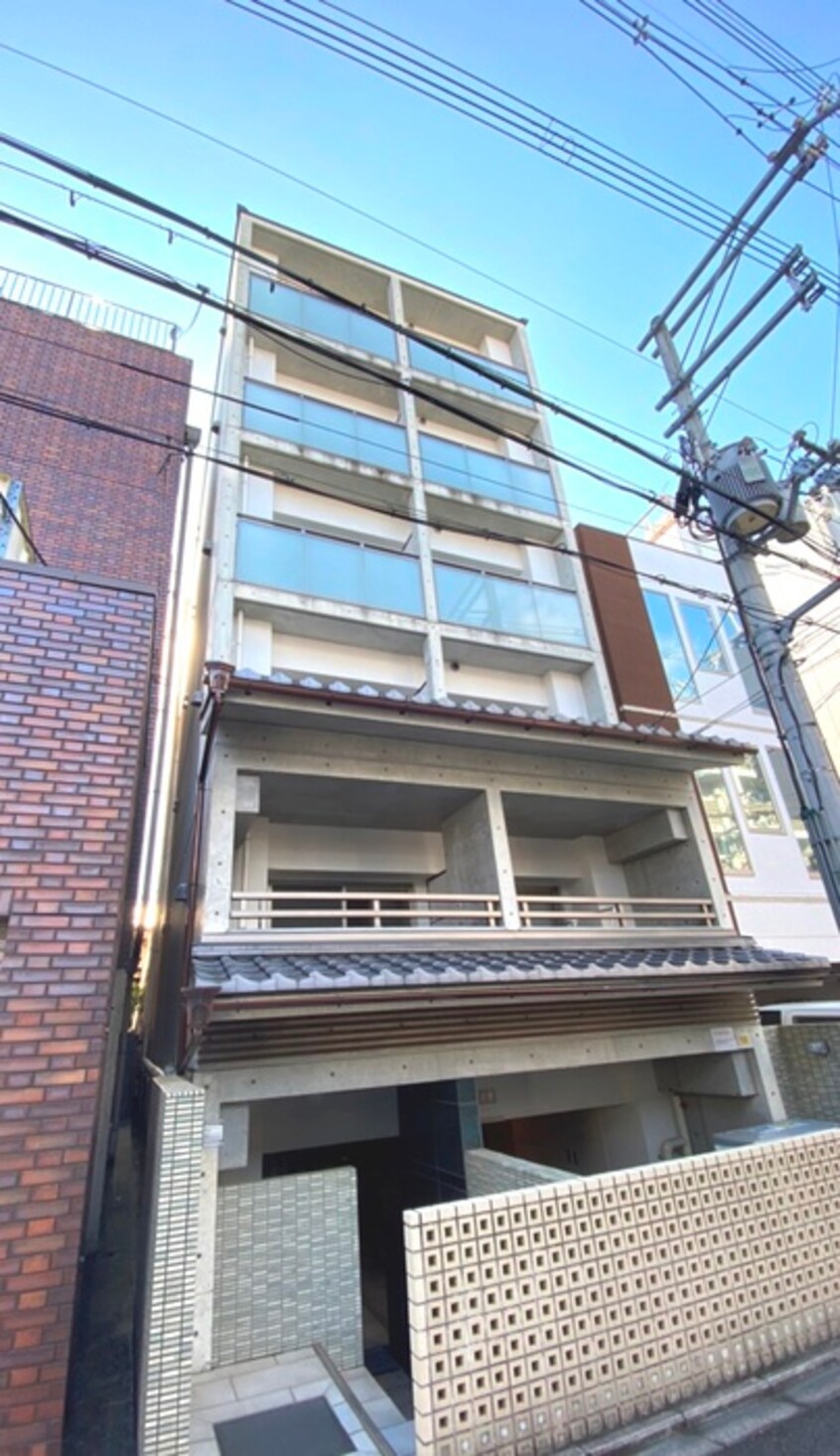 外観写真 パサ－ジュ二条城東