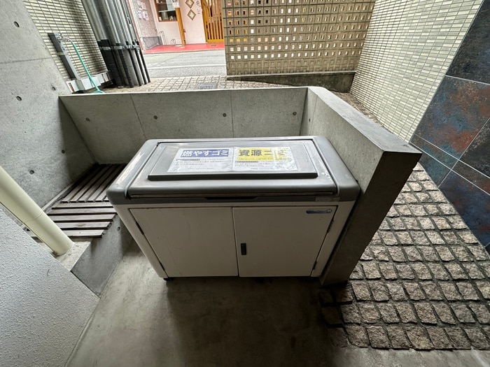 建物設備 パサ－ジュ二条城東