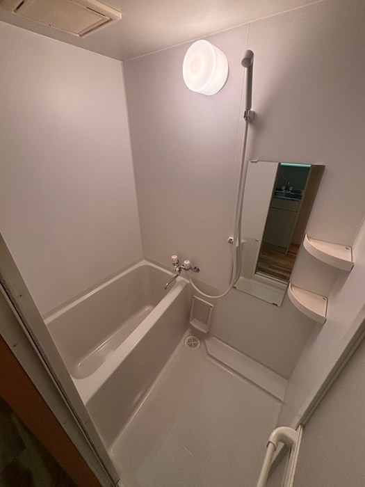 バス／シャワールーム等 パサ－ジュ二条城東