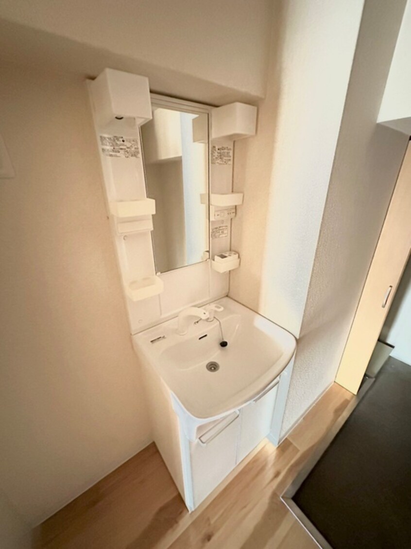 洗面 パサ－ジュ二条城東