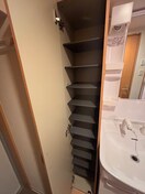 靴箱 パサ－ジュ二条城東