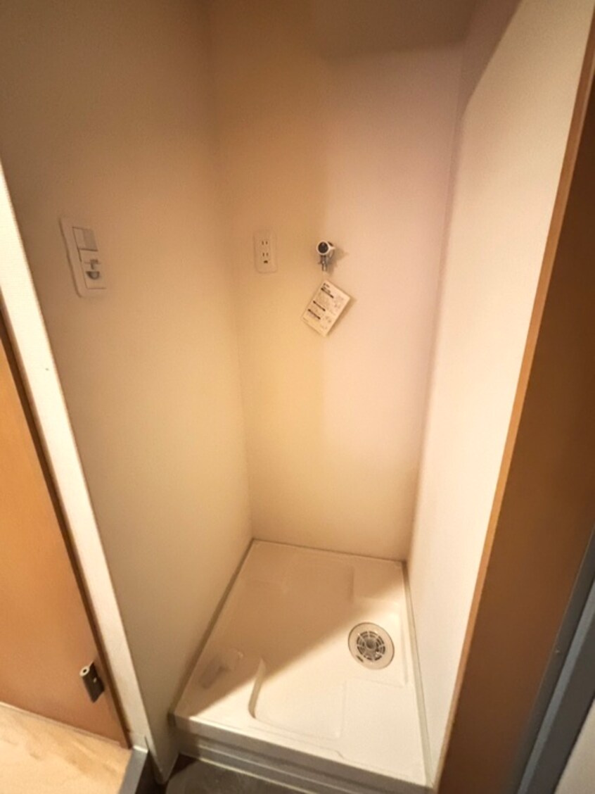 洗濯機置場 パサ－ジュ二条城東