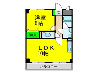 間取図 マーベラス