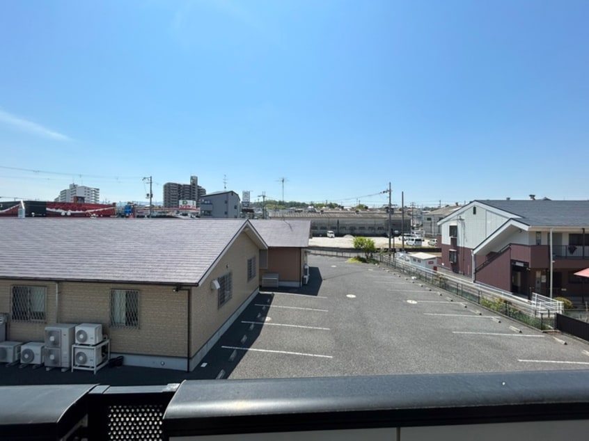 室内からの展望 マーベラス
