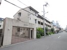 シャルムＡの外観