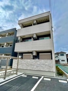 フジパレス助松町ノースの外観