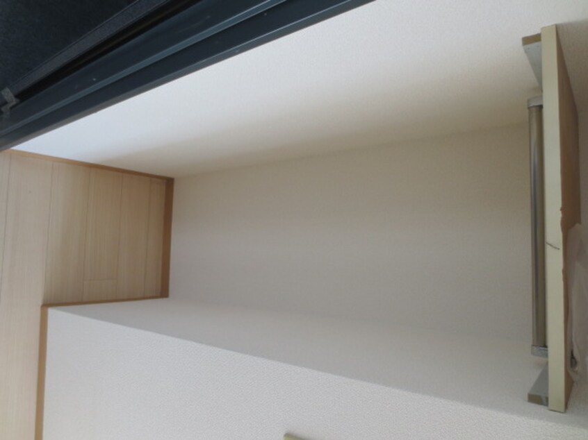 収納 グランドハイツ野田