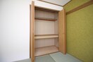 収納 花住坂ガ－デン弐番館