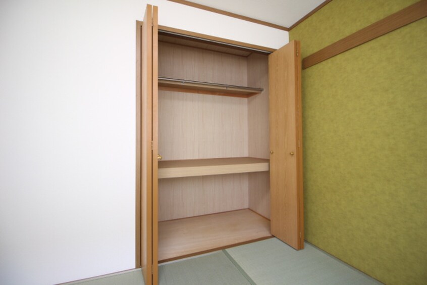 収納 花住坂ガ－デン弐番館