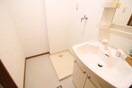 洗濯機置場 花住坂ガ－デン弐番館