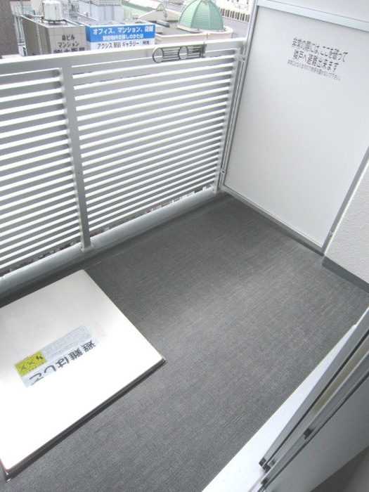 ベランダ・バルコニー ソフィア南森町