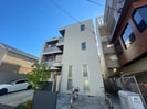 ＡＲＧＯ　ＡＳＨＩＹＡの外観