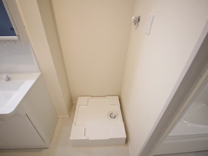 洗濯機置場 ＡＲＧＯ　ＡＳＨＩＹＡ