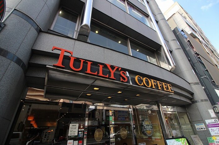 タリーズコーヒー四条大宮店(カフェ)まで190m