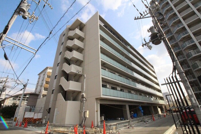 建築中 ﾚｼﾞｭｰﾙｱｯｼｭ神戸ﾊｰﾊﾞｰﾗﾝﾄﾞ(605)