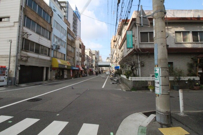 周辺環境 ﾚｼﾞｭｰﾙｱｯｼｭ神戸ﾊｰﾊﾞｰﾗﾝﾄﾞ(605)