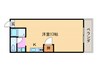 ドルミマンション 1Kの間取り