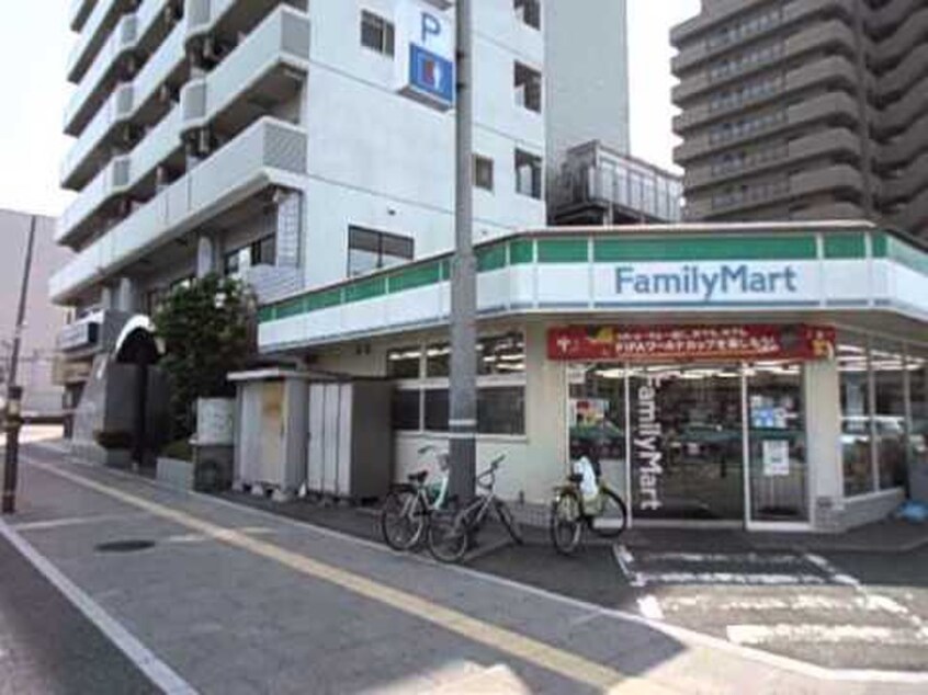 ファミリーマート京屋堺宿院店(コンビニ)まで21m ＭＡＸＩＶ大阪堺(505)
