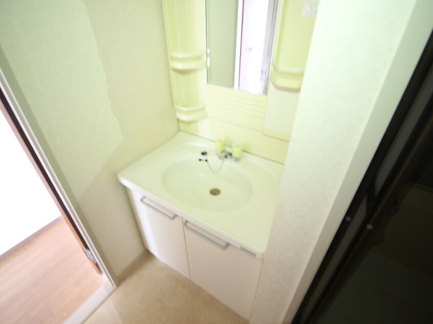 洗面 ファミ－ル中野