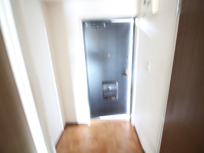 玄関 ファミ－ル中野